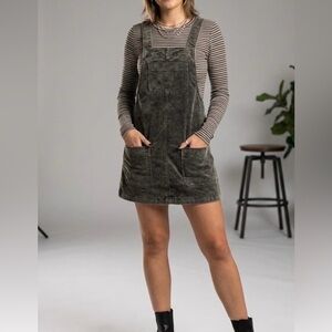 Urban Outfitters BDG overall dress